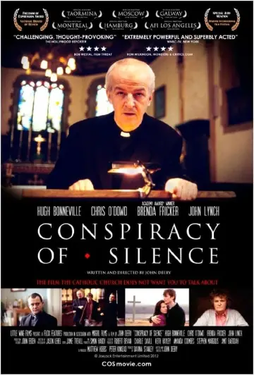 Poster to the movie "Conspiracy of Silence" #428546