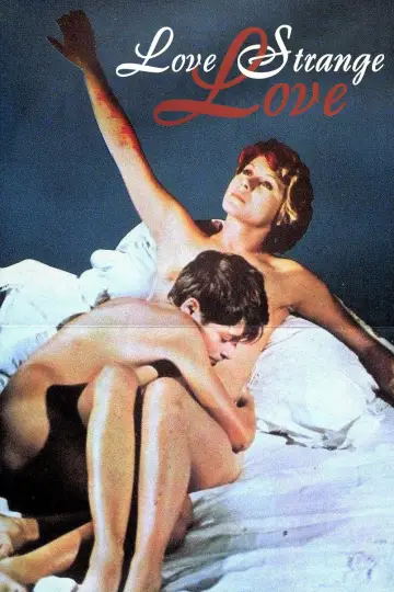 Poster to the movie "Love Strange Love" #802059