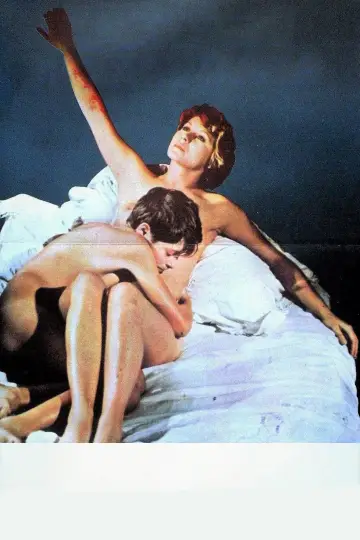 Poster to the movie "Love Strange Love" #802063