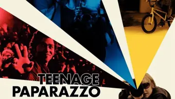 Backdrop to the movie "Teenage Paparazzo" #689476
