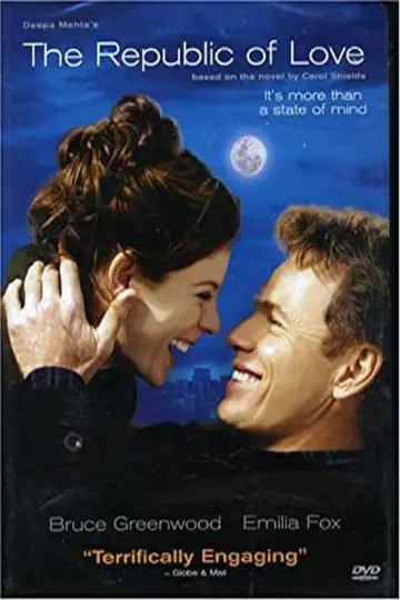 Poster to the movie "The Republic Of Love" #950461