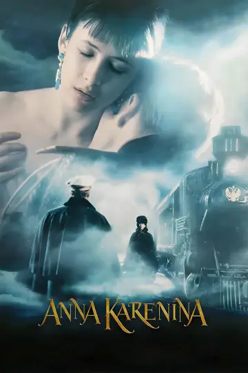 Poster to the movie "Anna Karenina" #622563
