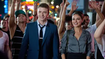 Backdrop to the movie "Friends with Benefits" #272981