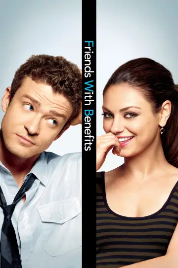 Poster to the movie "Friends with Benefits" #692306