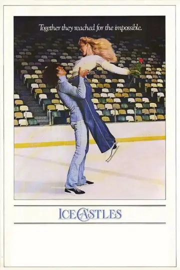Poster to the movie "Ice Castles" #1118332