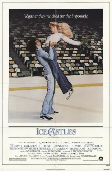 Poster to the movie "Ice Castles" #1118336