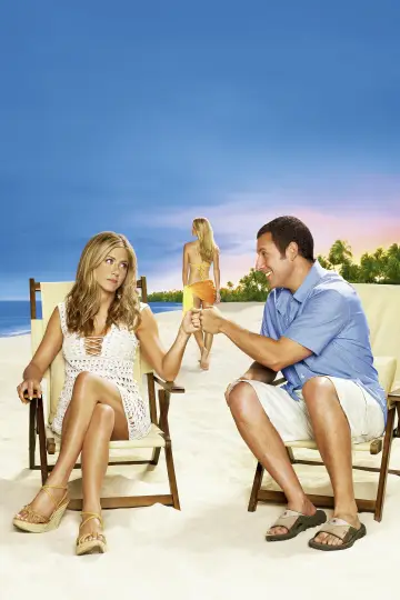 Poster to the movie "Just Go with It" #1643960