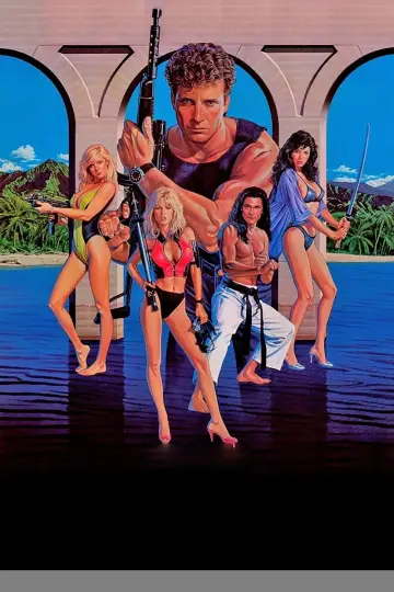 Poster to the movie "Picasso Trigger" #1101395