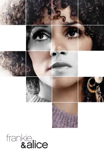 Poster to the movie "Frankie & Alice" #1104542