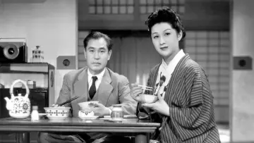 Backdrop to the movie "The Flavor of Green Tea Over Rice" #1618880