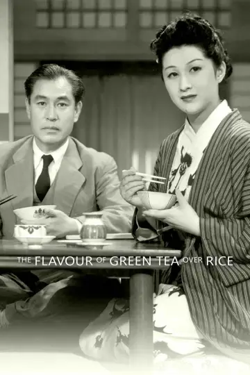 Poster to the movie "The Flavor of Green Tea Over Rice" #1618893