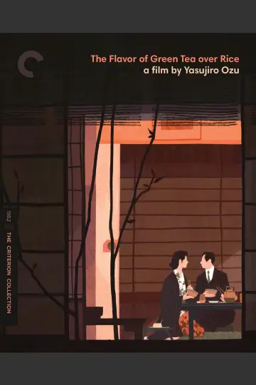 Poster to the movie "The Flavor of Green Tea Over Rice" #1618895
