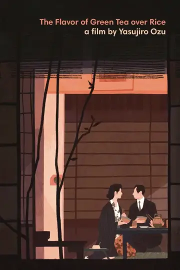 Poster to the movie "The Flavor of Green Tea Over Rice" #1618897