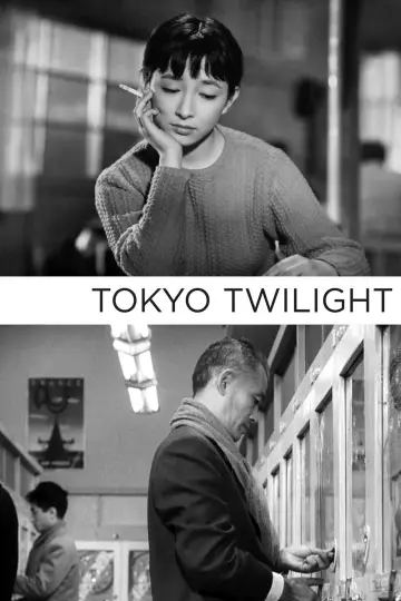 Poster to the movie "Tokyo Twilight" #1624666