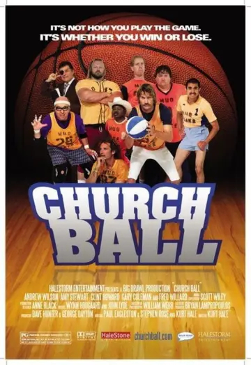 Poster to the movie "Church Ball" #726098