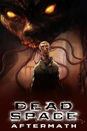 Poster to the movie "Dead Space: Aftermath" #398644