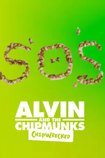 Poster to the movie "Alvin and the Chipmunks: Chipwrecked" #723099