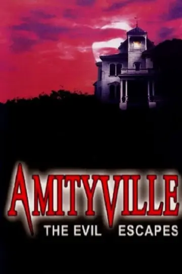 Poster to the movie "Amityville: The Evil Escapes" #1042866