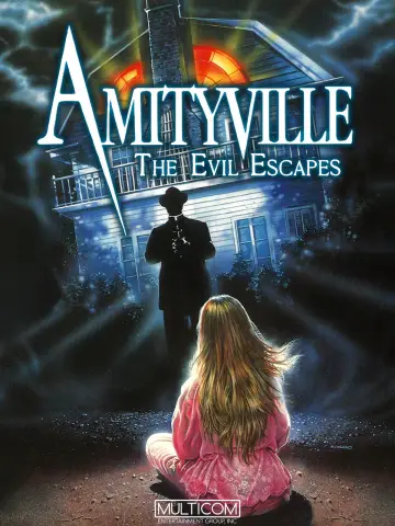 Poster to the movie "Amityville: The Evil Escapes" #1042867
