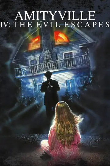 Poster to the movie "Amityville: The Evil Escapes" #1042868