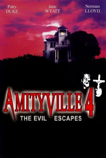 Poster to the movie "Amityville: The Evil Escapes" #1042871