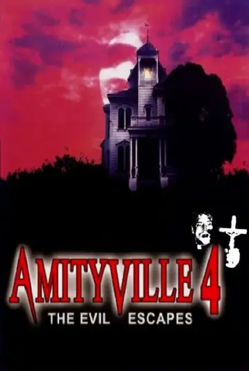Poster to the movie "Amityville: The Evil Escapes" #1042872
