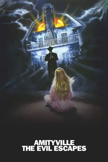 Poster to the movie "Amityville: The Evil Escapes" #1042877