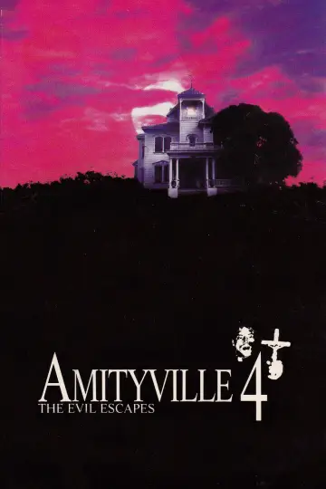 Poster to the movie "Amityville: The Evil Escapes" #1203089