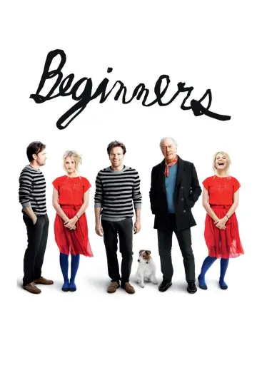 Poster to the movie "Beginners" #994416