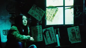 Backdrop to the movie "Female Prisoner Scorpion: #701