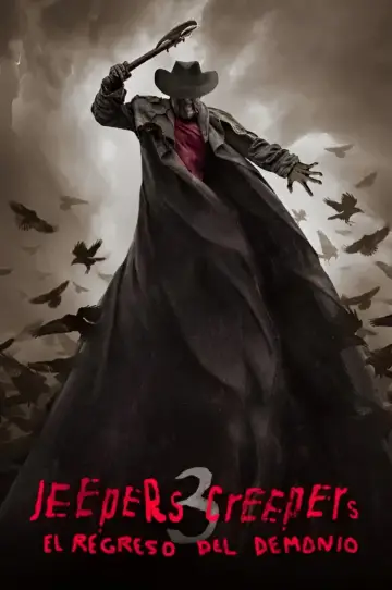 Poster to the movie "Jeepers Creepers 3" #869064