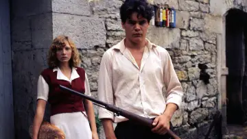 Backdrop to the movie "Lacombe, Lucien" #1104988