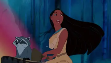 Backdrop to the movie "Pocahontas" #693986