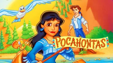 Backdrop to the movie "Pocahontas" #693987