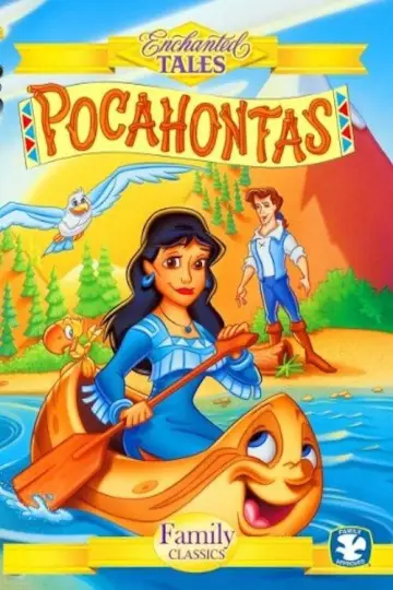 Poster to the movie "Pocahontas" #693988