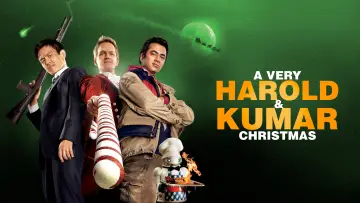 Backdrop to the movie "A Very Harold & Kumar Christmas" #309031