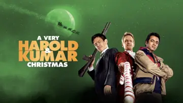 Backdrop to the movie "A Very Harold & Kumar Christmas" #309033