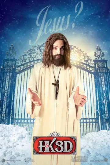 Poster to the movie "A Very Harold & Kumar Christmas" #907413