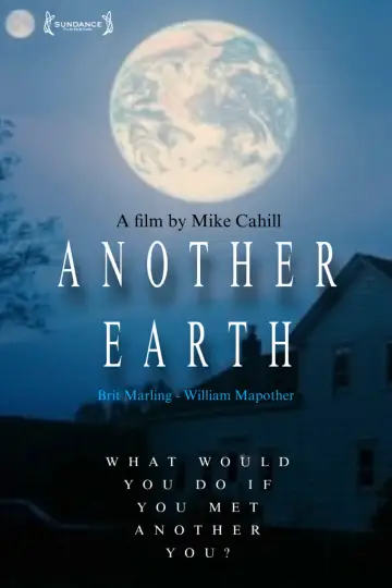 Poster to the movie "Another Earth" #996131