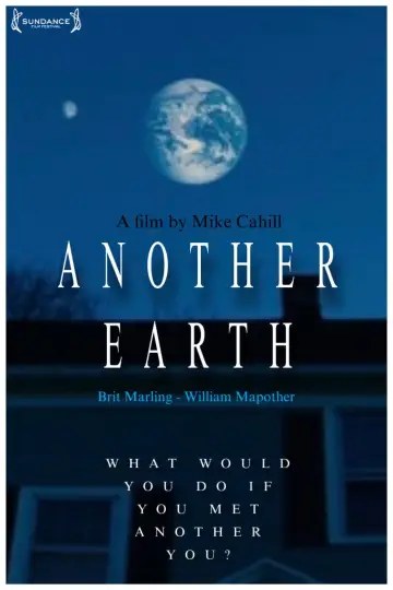 Poster to the movie "Another Earth" #996134