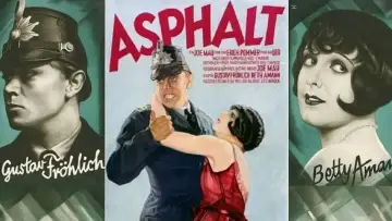 Backdrop to the movie "Asphalt" #677676