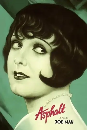 Poster to the movie "Asphalt" #677694