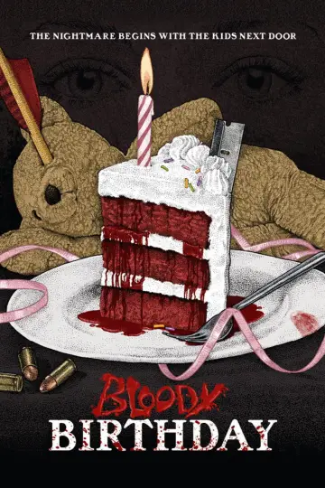 Poster to the movie "Bloody Birthday" #1019721