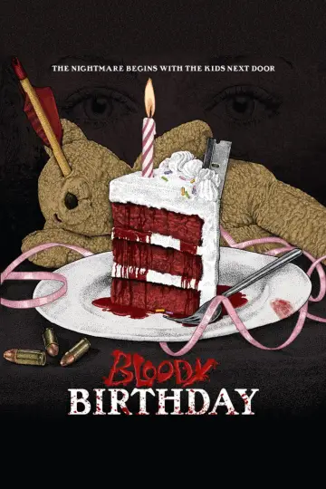 Poster to the movie "Bloody Birthday" #1019722