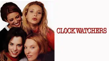 Backdrop to the movie "Clockwatchers" #1588317