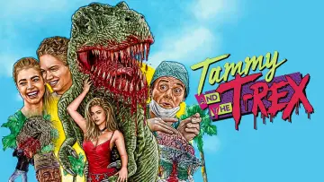 Backdrop to the movie "Tammy and the T-Rex" #948211