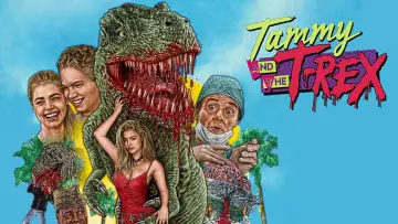 Backdrop to the movie "Tammy and the T-Rex" #948216