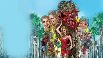 Backdrop to the movie "Tammy and the T-Rex" #948221