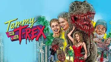 Backdrop to the movie "Tammy and the T-Rex" #948222