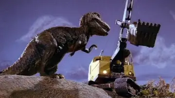 Backdrop to the movie "Dinosaurus!" #765693